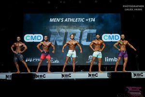 MEN'S ATHLETIC +174
